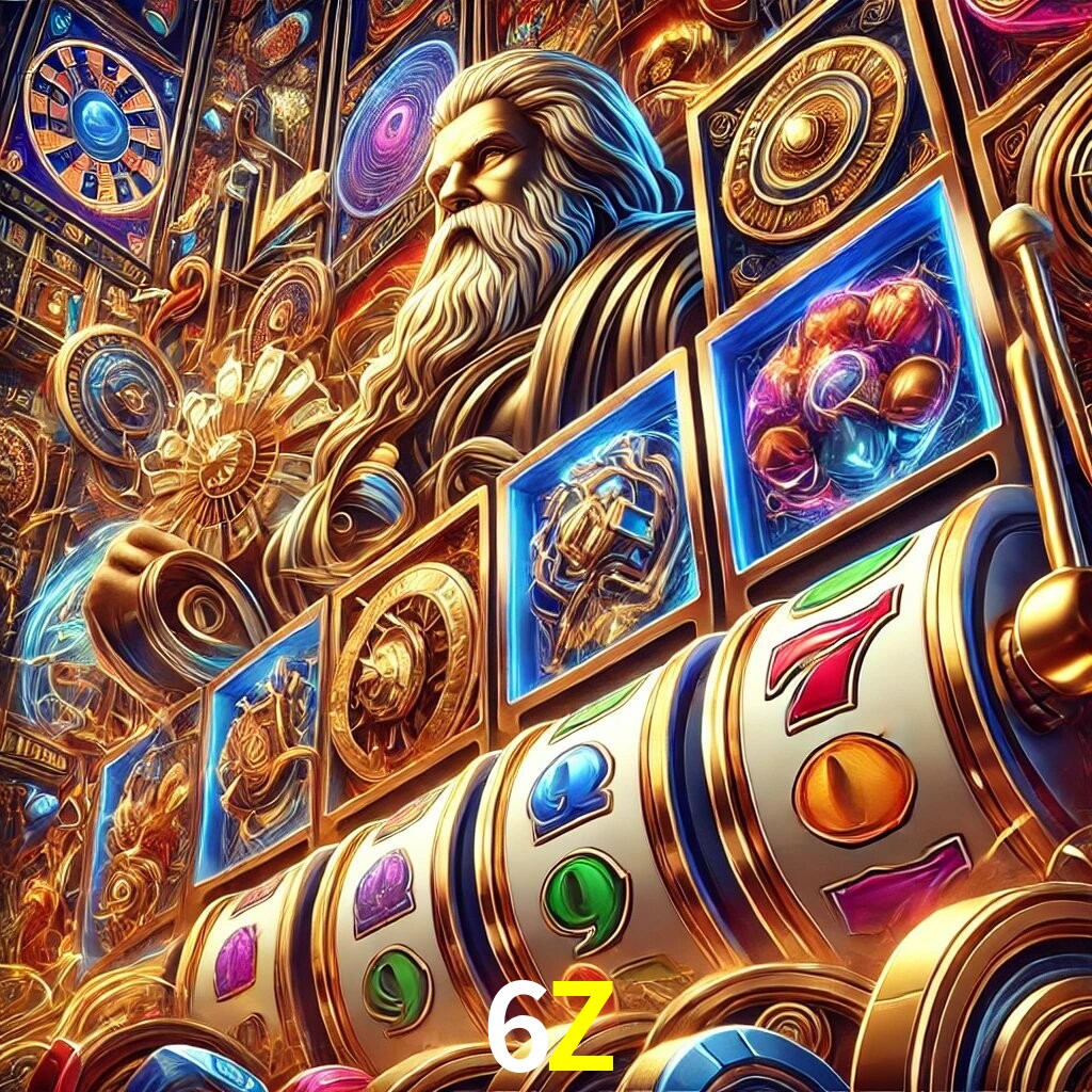 Novos Slots no 6Z