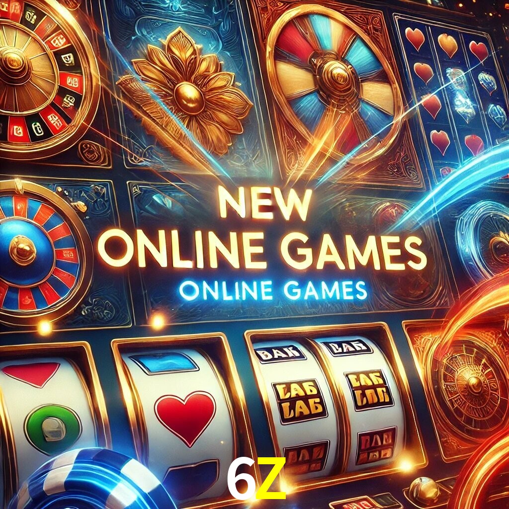 Novos Jogos no 6Z